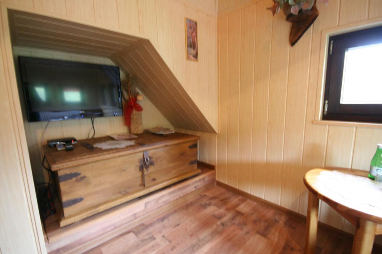 Zajazd Pod Chmurka ラプカ エクステリア 写真