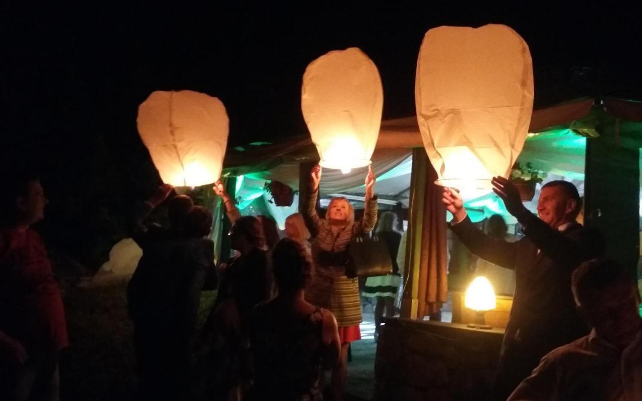 Zajazd Pod Chmurka ラプカ エクステリア 写真
