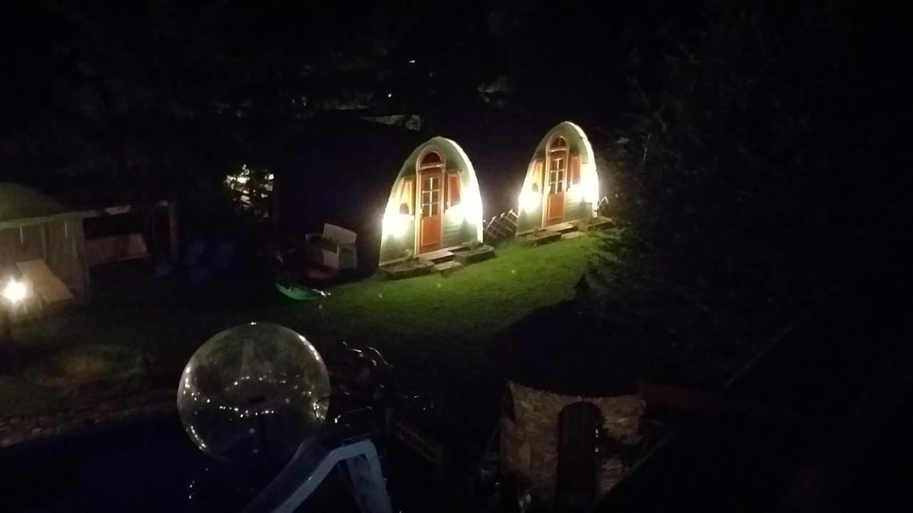 Zajazd Pod Chmurka ラプカ エクステリア 写真